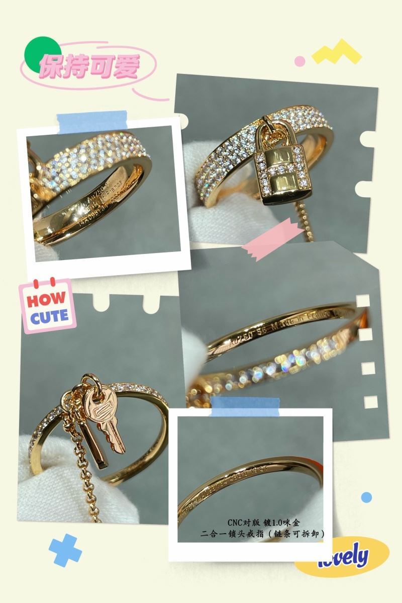 Hermes Rings